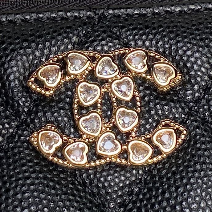 Ch**el cosmetic bags